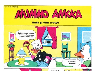 10399 Hulin ja Vilin urotyö