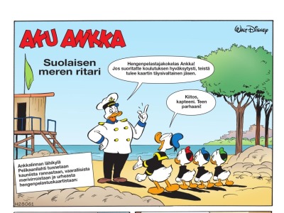 Suolaisen meren ritari