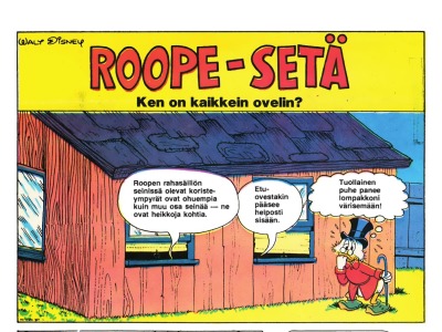 Ken on kaikkein ovelin?