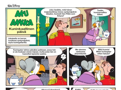 Kuninkaallinen päivä