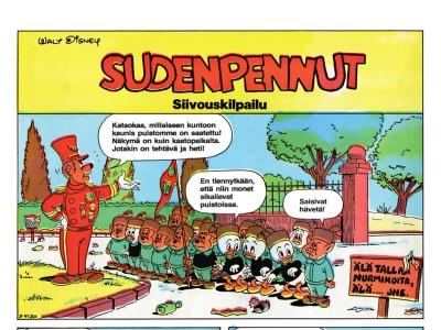 Siivouskilpailu