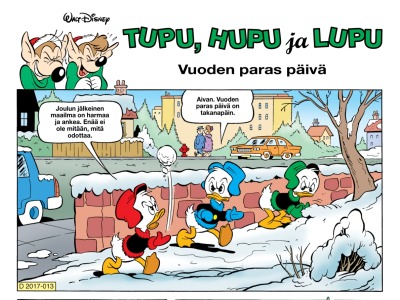 30448 Vuoden paras päivä