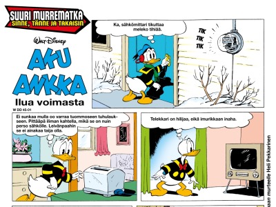 Ilua voimasta