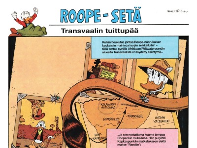 Transvaalin tuittupää