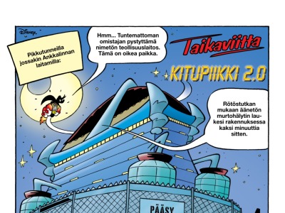 Kitupiikki 2.0