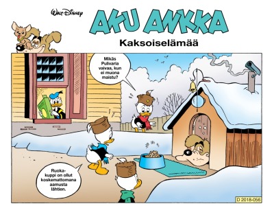 Kaksoiselämää