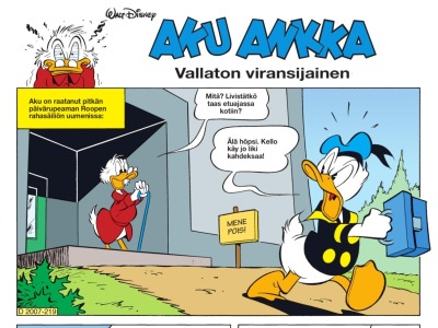 Vallaton viransijainen