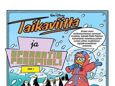 Operaatio Pahamieli