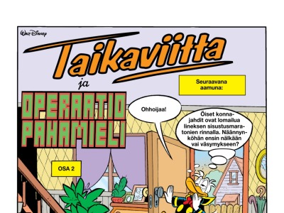 Operaatio Pahamieli