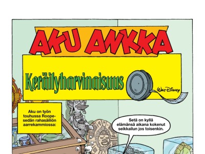 Keräilyharvinaisuus