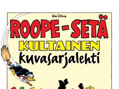 Kultainen kuvasarjalehti