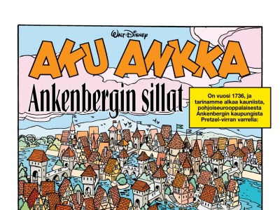 Ankenbergin sillat