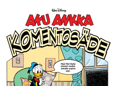 Komentosäde