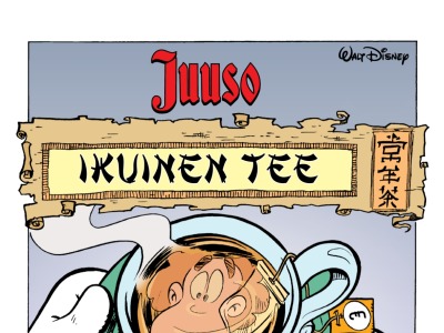 Ikuinen tee