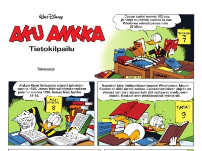 Tietokilpailu