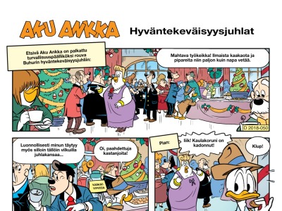 Hyväntekeväisyysjuhlat