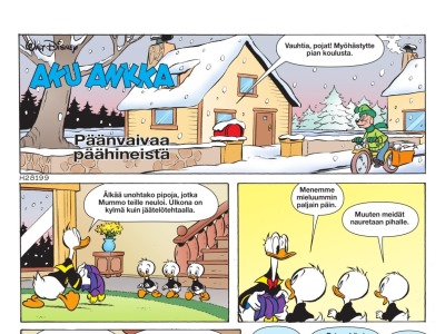 Päänvaivaa päähineistä