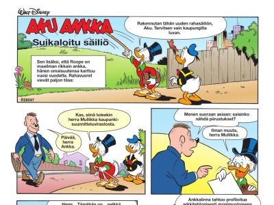 Suikaloitu säiliö