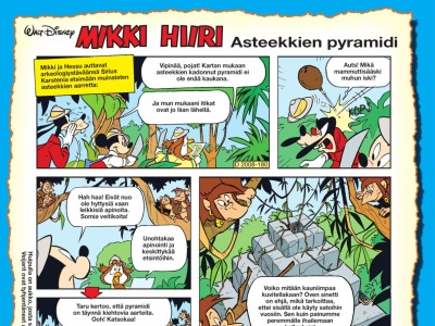 Asteekkien pyramidi