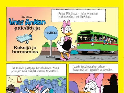 Keksijä ja herrasmies