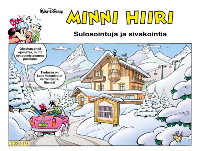 Sulosointuja ja sivakointia