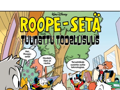 Tuunattu todellisuus