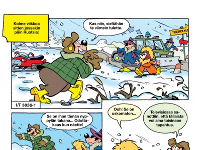 Kuilun partaalla