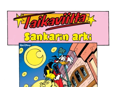 Sankarin arki