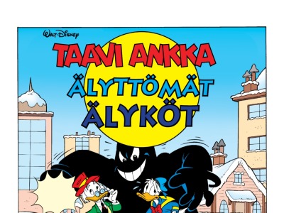 30519 Älyttömät älyköt