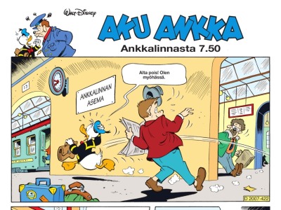 Ankkalinnasta 7.50