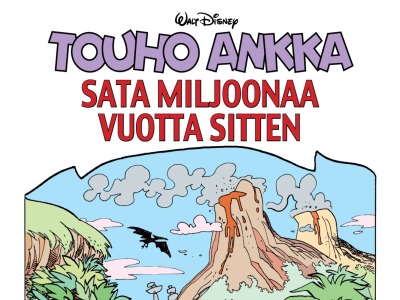 Sata miljoonaa vuotta sitten