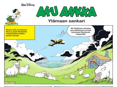 Ylämaan sankari