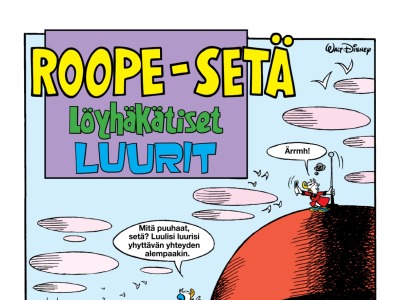 Löyhäkätiset luurit