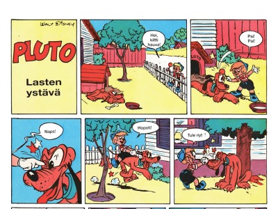 Lasten ystävä