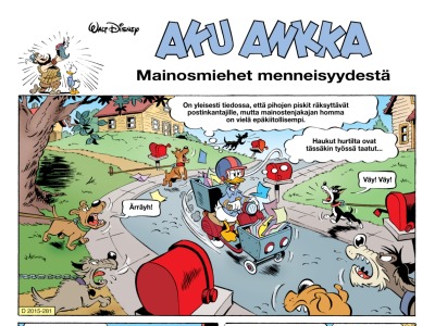 Mainosmiehet menneisyydestä