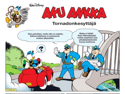 Tornadonkesyttäjä