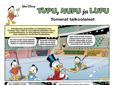 30581 Tomerat talkoolaiset