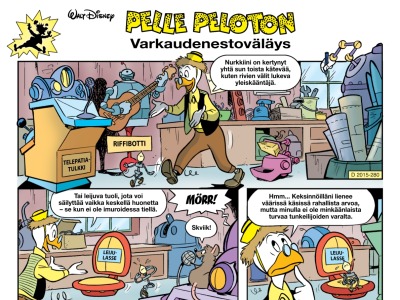 Varkaudenestoväläys