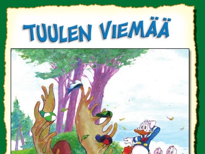 Tuulen viemää