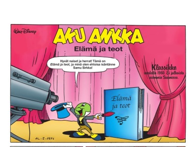 585 Elämä ja teot