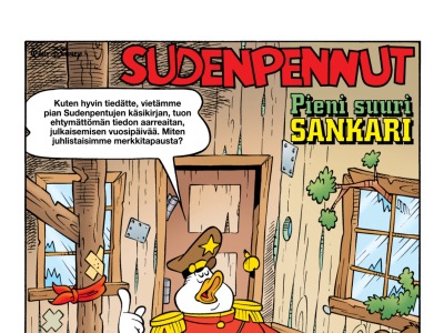 Pieni suuri sankari