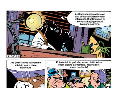 Rikoksista röyhkein