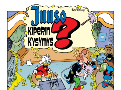 Kiperin kysymys