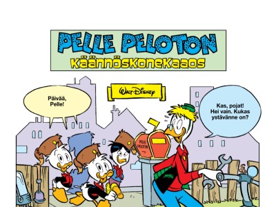 Käännöskonekaaos