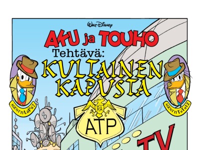 Tehtävä: Kultainen kapusta
