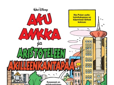 Aristoteleen Akilleenkantapää