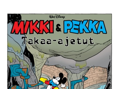 Takaa-ajetut