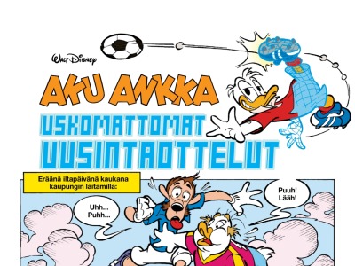 Uskomattomat uusintaottelut