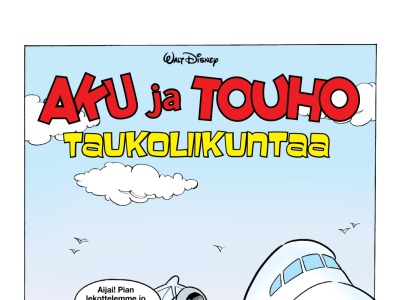 Taukoliikuntaa