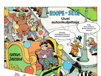 Uusi autonkuljettaja